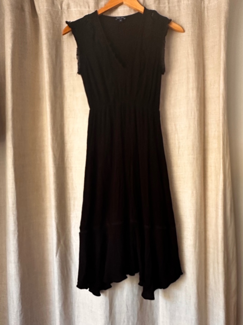 Perfect Little Black Dress For Summer!